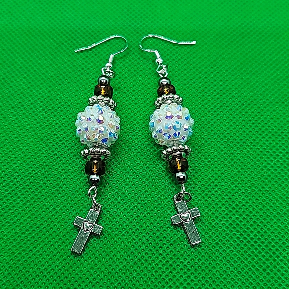 CrossRoads Collection 92.5 SS Post Earrings
